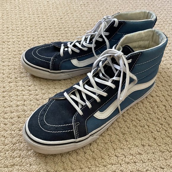 Vans Hi-Top Sneakers - Picture 1 of 4